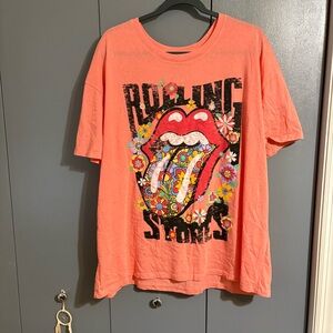 The Rolling Stones XXXL tee NWOT